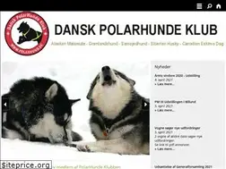 Sites similar to polarhund.dk