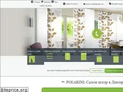 Sites similar to polarini.com.ua