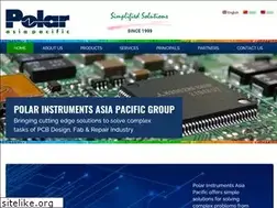 Sites similar to polarinstruments.asia