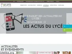 Sites similar to polaris-formation.fr