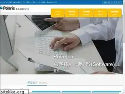 Sites similar to polaris-inc.co.jp