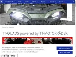 Sites similar to polaris-quads.de