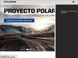 Sites similar to polaris-spain.com