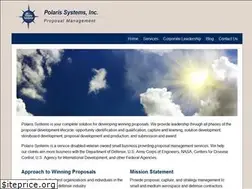Sites similar to polaris-systems.com