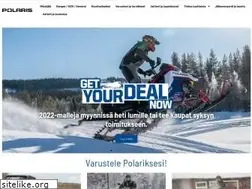Sites similar to polaris.fi