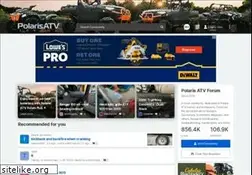 Sites similar to polarisatvforums.com