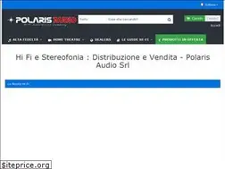 Sites similar to polarisaudio.it