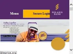 Sites similar to polarisbanklimited.com