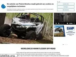 Sites similar to polarisbenelux.com