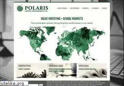 Sites similar to polariscapital.com