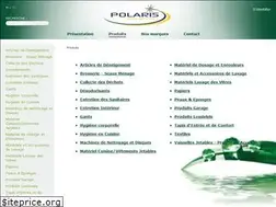 Sites similar to polarischem.be