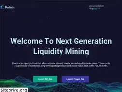 Sites similar to polarisdefi.io