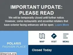 Sites similar to polarisfashionplace.com