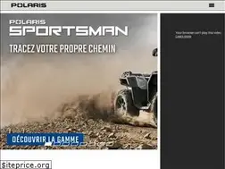 Sites similar to polarisfrance.com