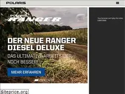 Sites similar to polarisgermany.de