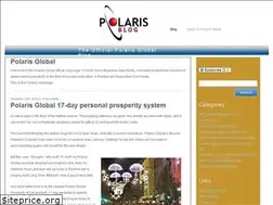 Sites similar to polarisglobalblog.com