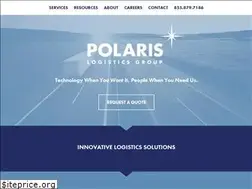 Sites similar to polarislogisticsgroup.com