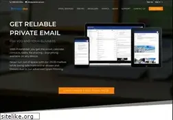 Sites similar to polarismail.com