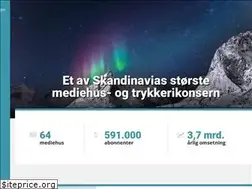 Sites similar to polarismedia.no