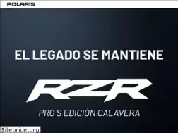 Sites similar to polarismexico.com