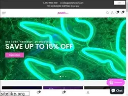 Sites similar to polarisneon.com
