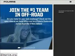 Sites similar to polarisnewzealand.com