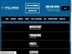 Sites similar to polarisofgainesville.com