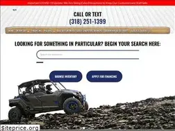 Sites similar to polarisofruston.com
