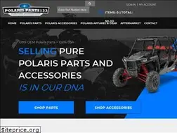 Sites similar to polarisparts123.com