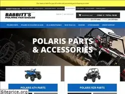 Sites similar to polarispartshouse.com