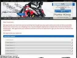 Sites similar to polarispartsking.com