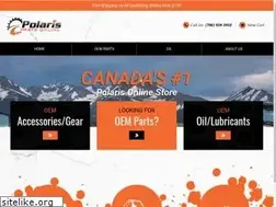 Sites similar to polarispartsonline.ca