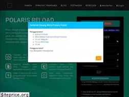 Sites similar to polarispulsa.com