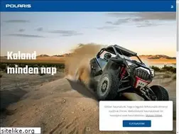 Sites similar to polarisquad.hu