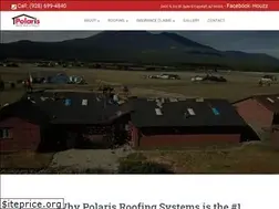 Sites similar to polarisroofingsystems.com