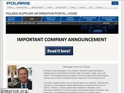 Sites similar to polarissuppliers.com