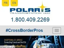 Sites similar to polaristransport.com