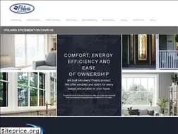 Sites similar to polariswindows.com