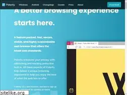 Sites similar to polaritybrowser.netlify.app