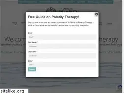 Sites similar to polaritytherapy.org