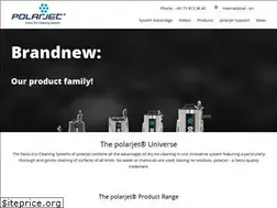 Sites similar to polarjet.com