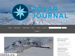 Sites similar to polarjournal.ch
