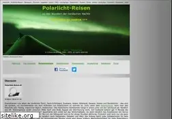 Sites similar to polarlicht-reisen.de