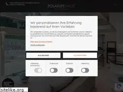 Sites similar to polarlifehaus.de