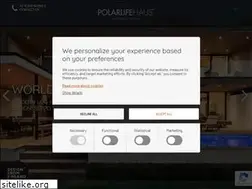 Sites similar to polarlifehaus.ru
