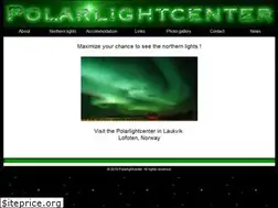 Sites similar to polarlightcenter.com