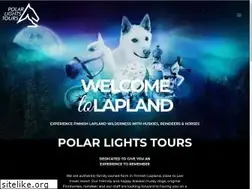 Sites similar to polarlightstours.fi
