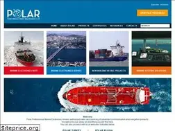 Sites similar to polarmarine.com