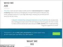 Sites similar to polarmass.com