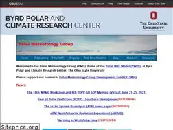 Sites similar to polarmet.osu.edu